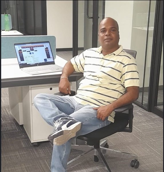 Krishnareddy Chapala – Google Ads Consultant Miami Florida